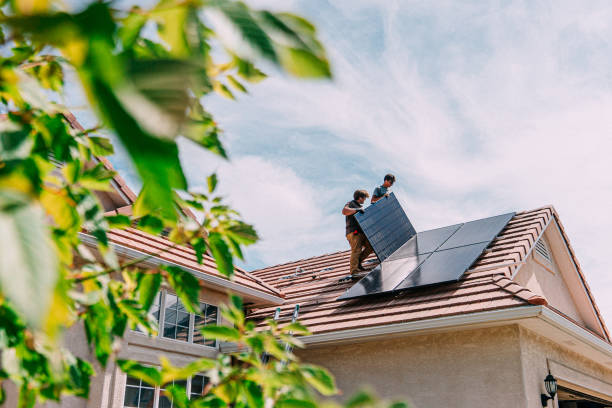 Best Storm Damage Roof Repair  in Great Falls, SC